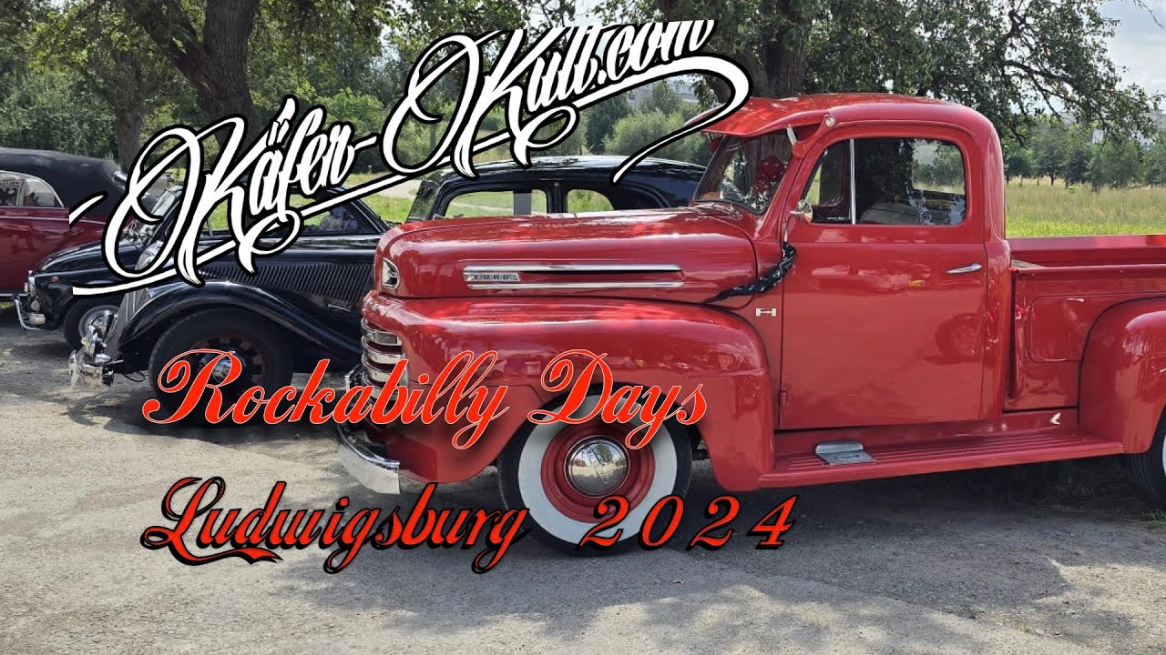 Rockabilly Days Ludwigsburg 2024