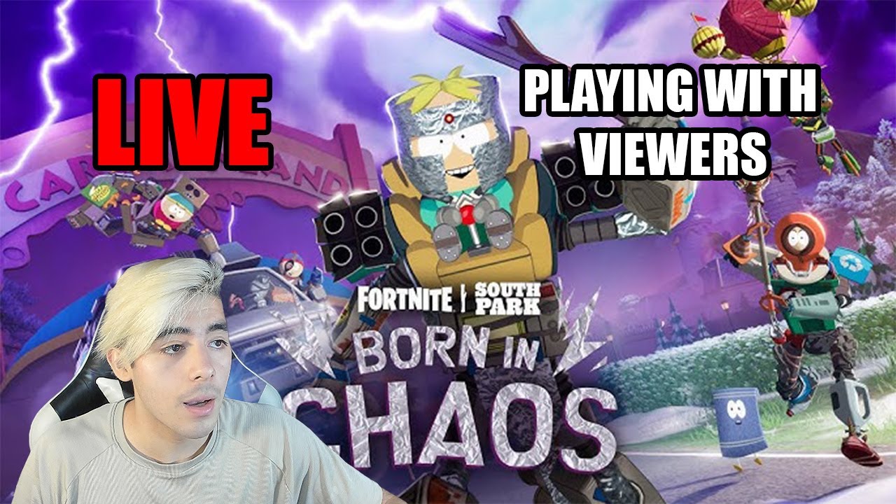 FORTNITE CUSTOMS #fortnite #withviewers #funny #fortnitewithviewers  #fyp #firstpersonshooter