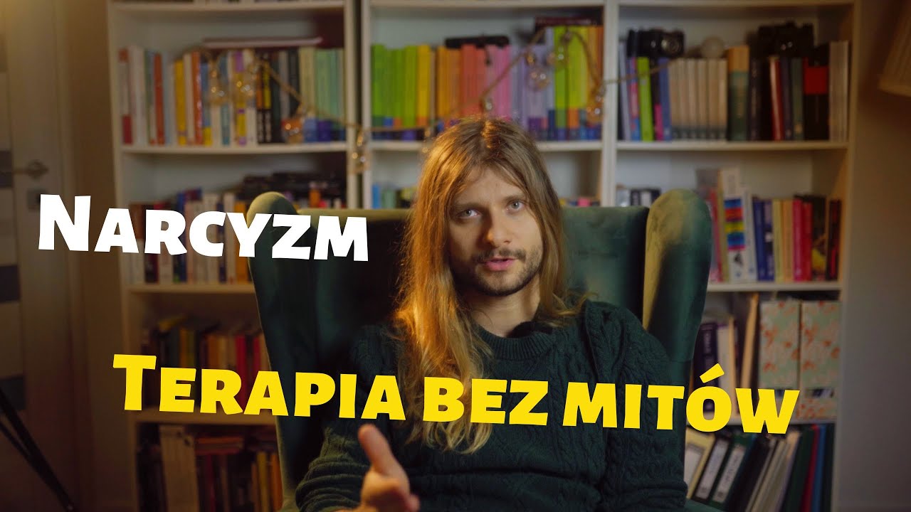 Czy da się leczyć NARCYZM?