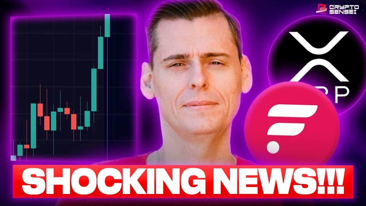 XRP & FLARE GAME CHANGER!!!!
