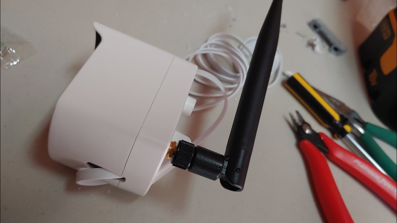 How to extend WYZE Cam Wi-Fi range