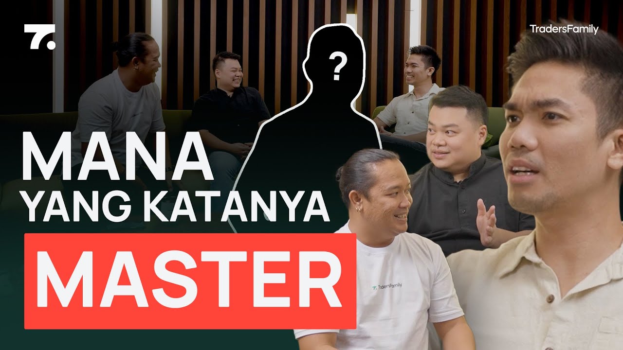 Johnpaul77 Malah Ketawa Diatas Penderitaan Master