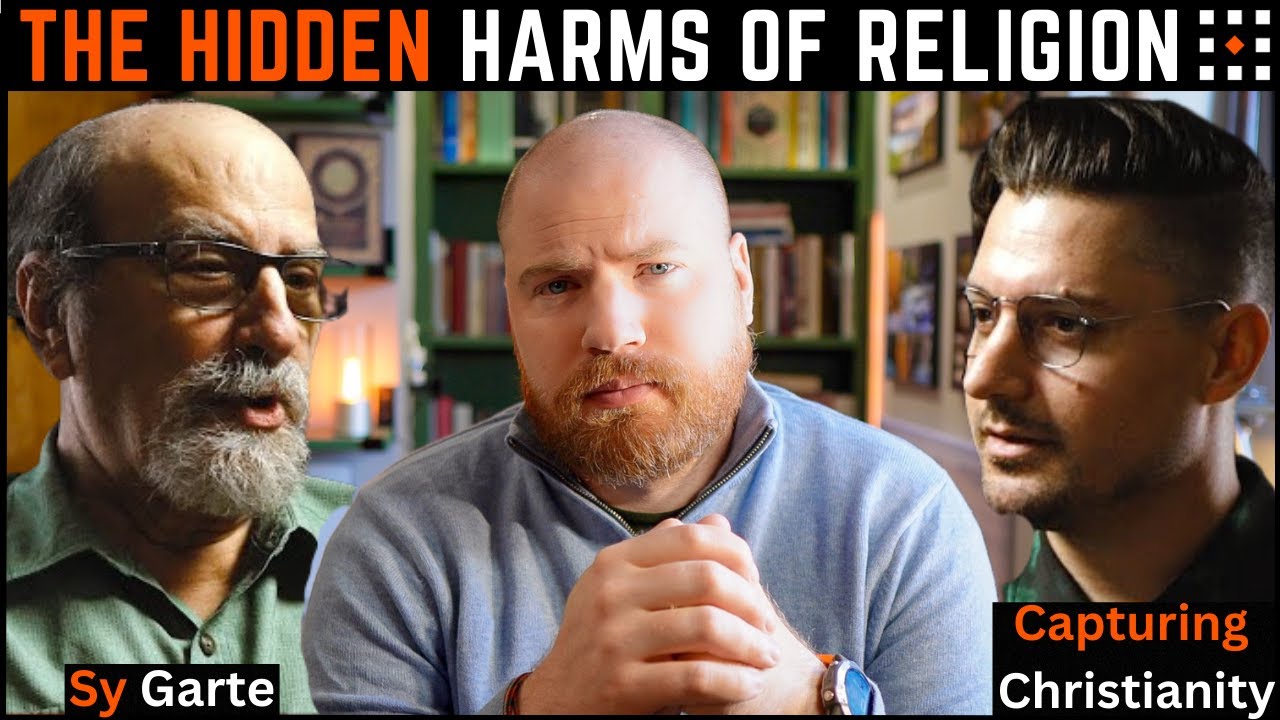 When Atheists Convert: Let's Talk Church!