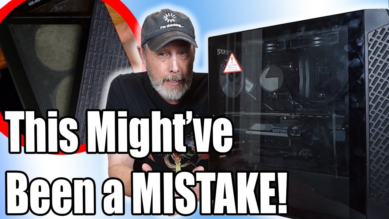 I Bought a Broken Gaming PC for $200
