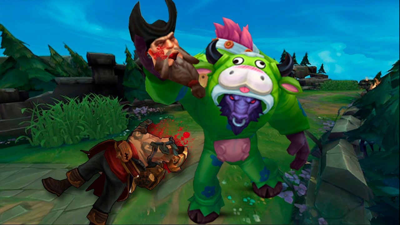 ALISTAR TOP Vs GANGPLANK! Puede El Mejor ALISTAR Del Mundo Contra Su COUNTERPICK? RANKED LOL