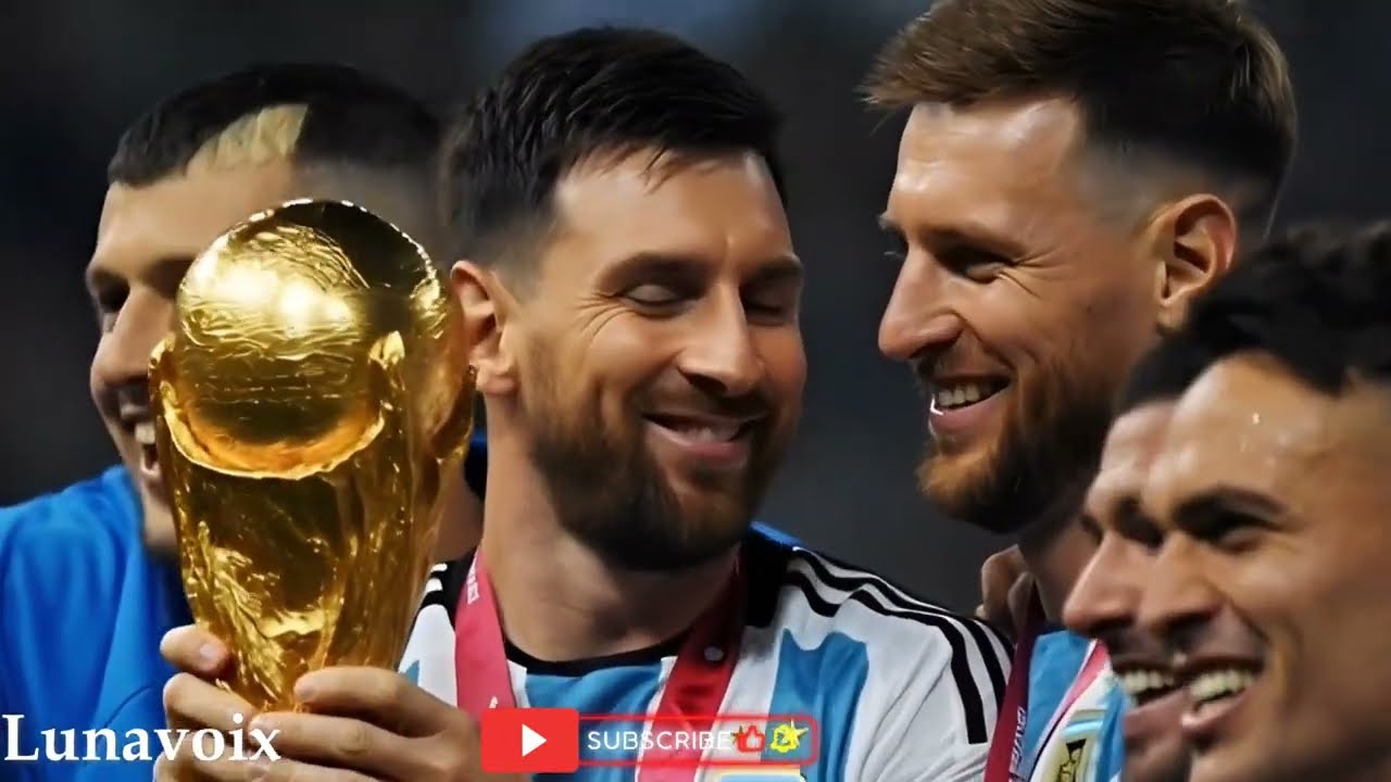 FIFA World Cup 2026™ Official Song | Voices of the World 🌍 | Full Anthem