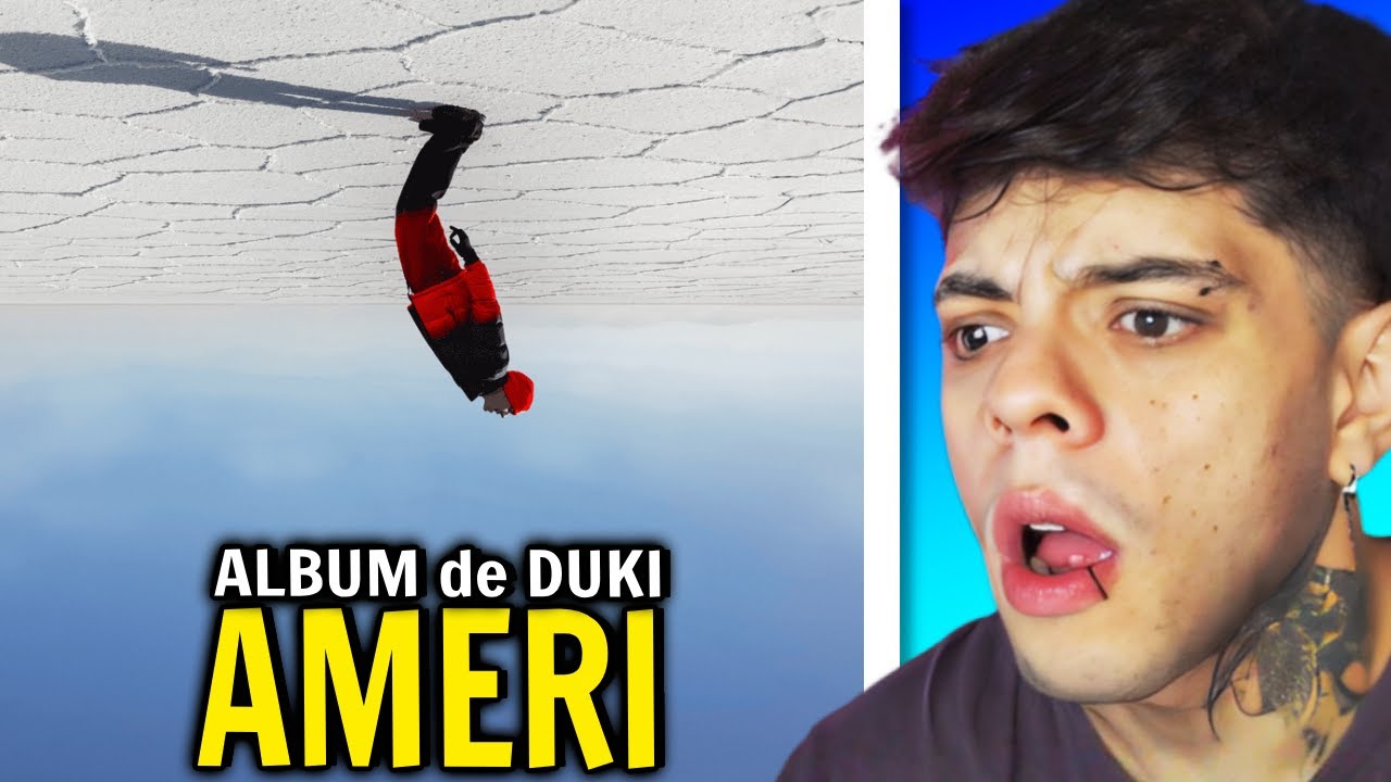 ALBUM de DUKI - AMERI