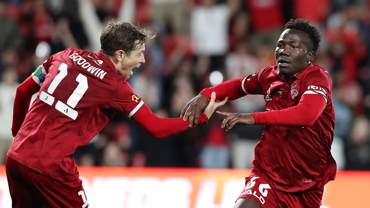 Adelaide United vs Melbourne City highlights - Round 19, 2022/23 season