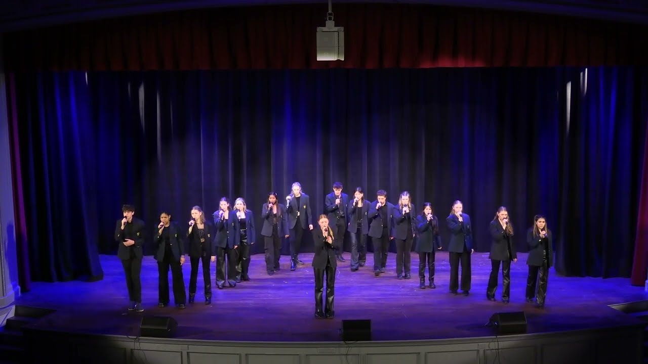 The Ram Jams, Ramsey High School - 2024 ICHSA Finals Wildcard Submission