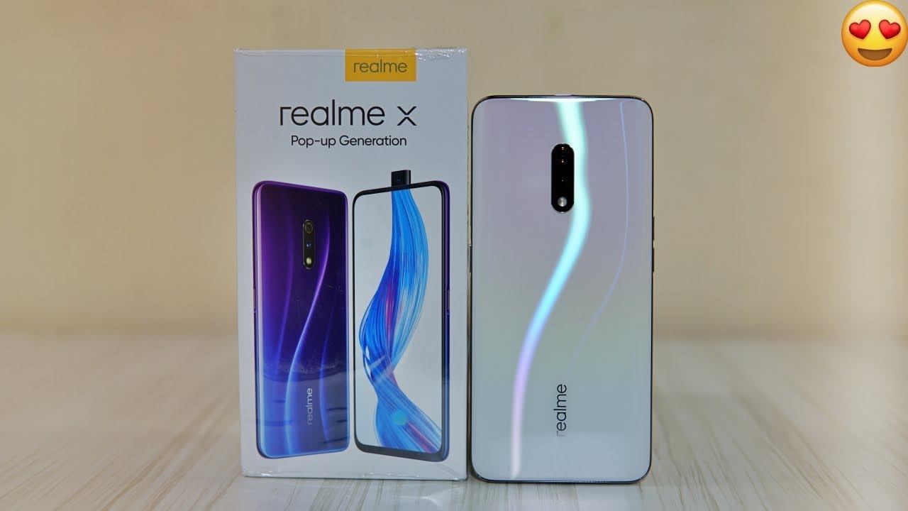 Realme X Unboxing & Impressions : Daal mei Kuch kala hai 😅🔥