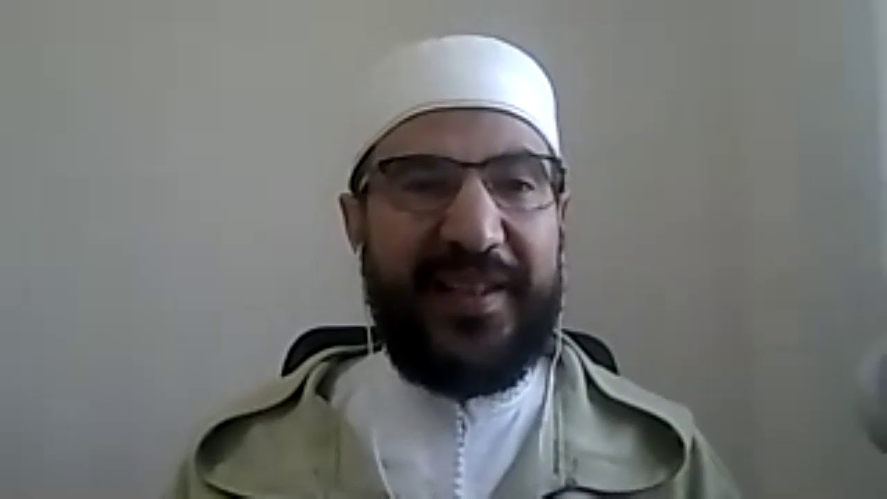 وقف الإمام الهبطي ابي جمعة  هل نتبعه ام لا؟- الشيخ أحمد الهبطي ابو خالد