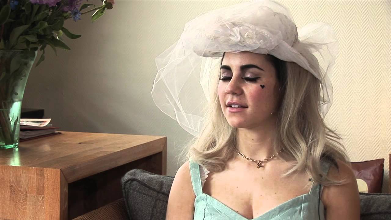 Marina and the Diamonds interview (part 3)