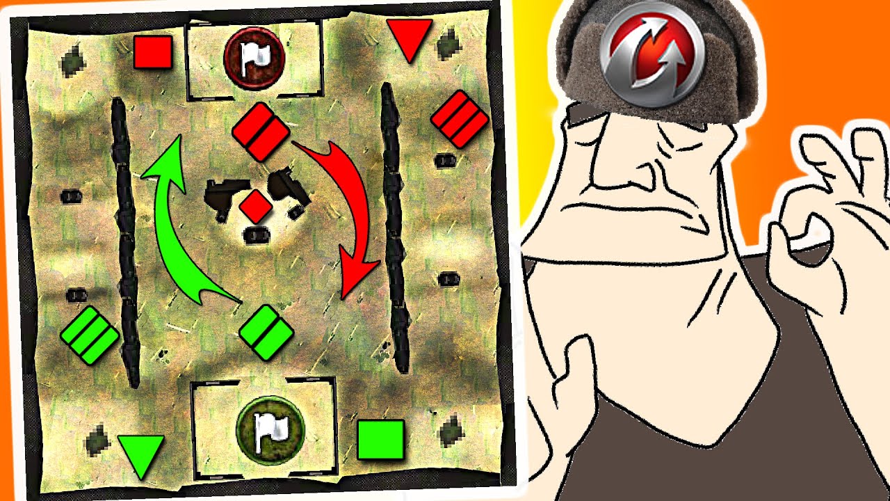 WoT Map Design 🙄