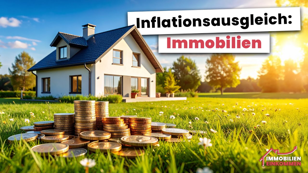 Inflationsausgleich Immobilie - Sch&uuml;tzen Immobilien dich wirklich? #offmarketimmobilien #inflation