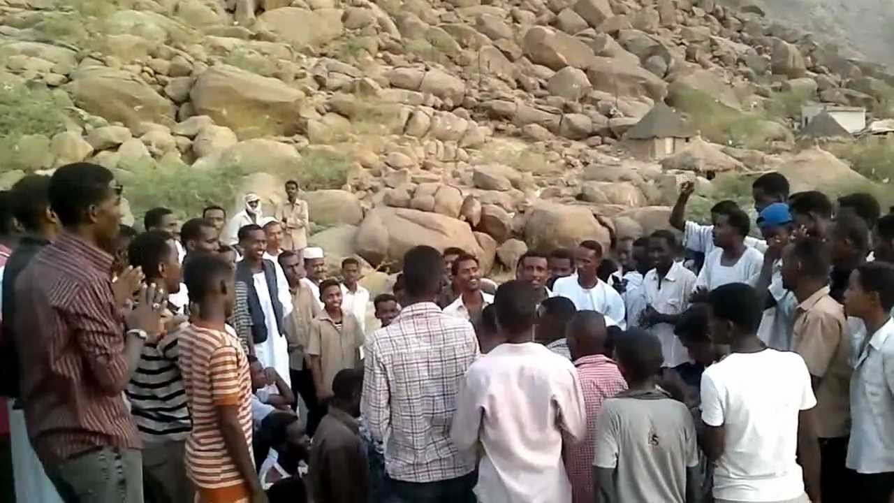 شباب الحقيبة في جبل توتيل.wmv