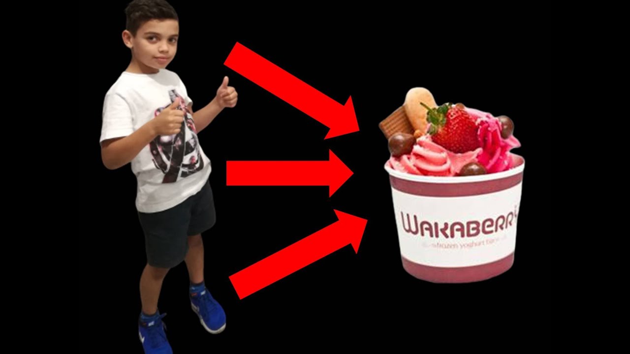 The Wakaberry Experience!