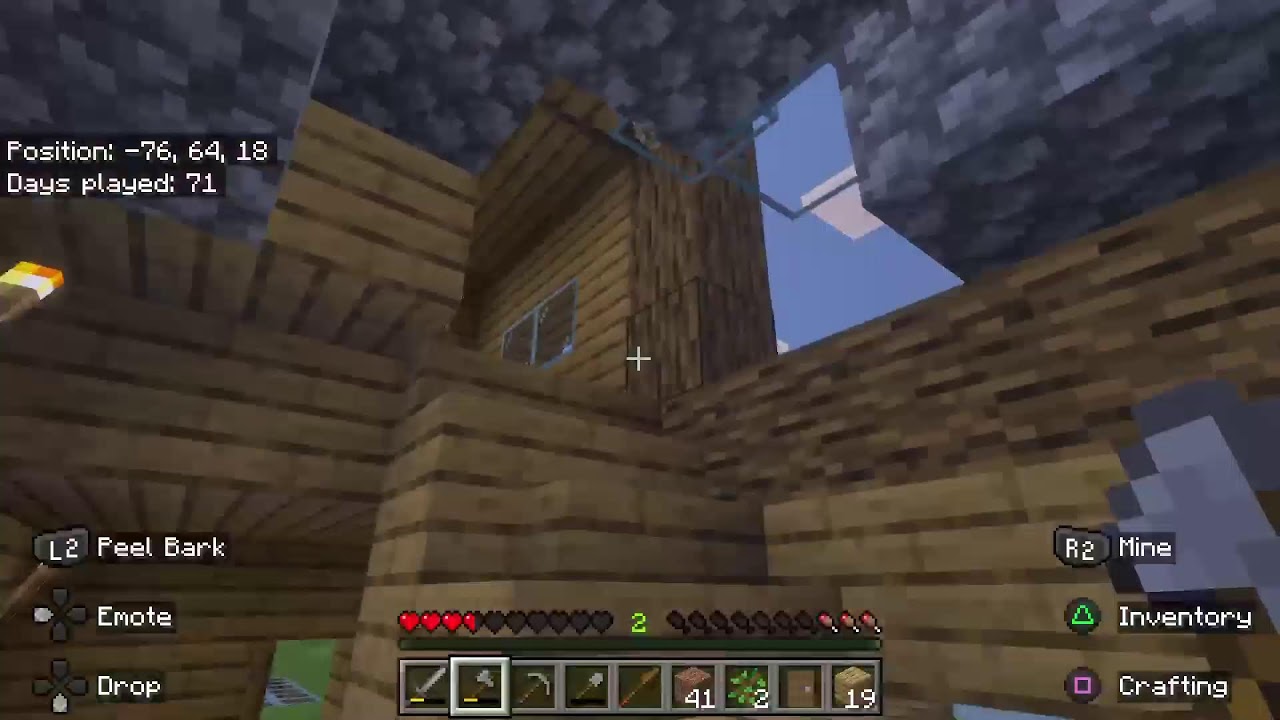 Just Playing games(mic cuttout :(  )
