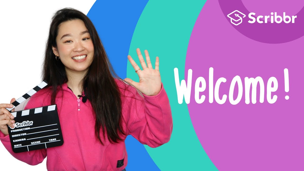 Welcome to Scribbr's YouTube Channel | Scribbr 🎓