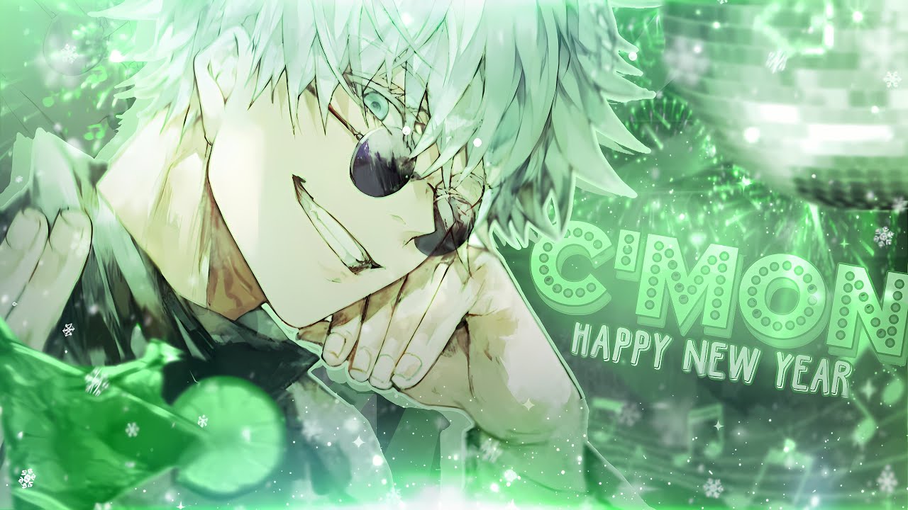 [P🍵T] & [S🎀N] C'MON | NEW YEAR'S MEP