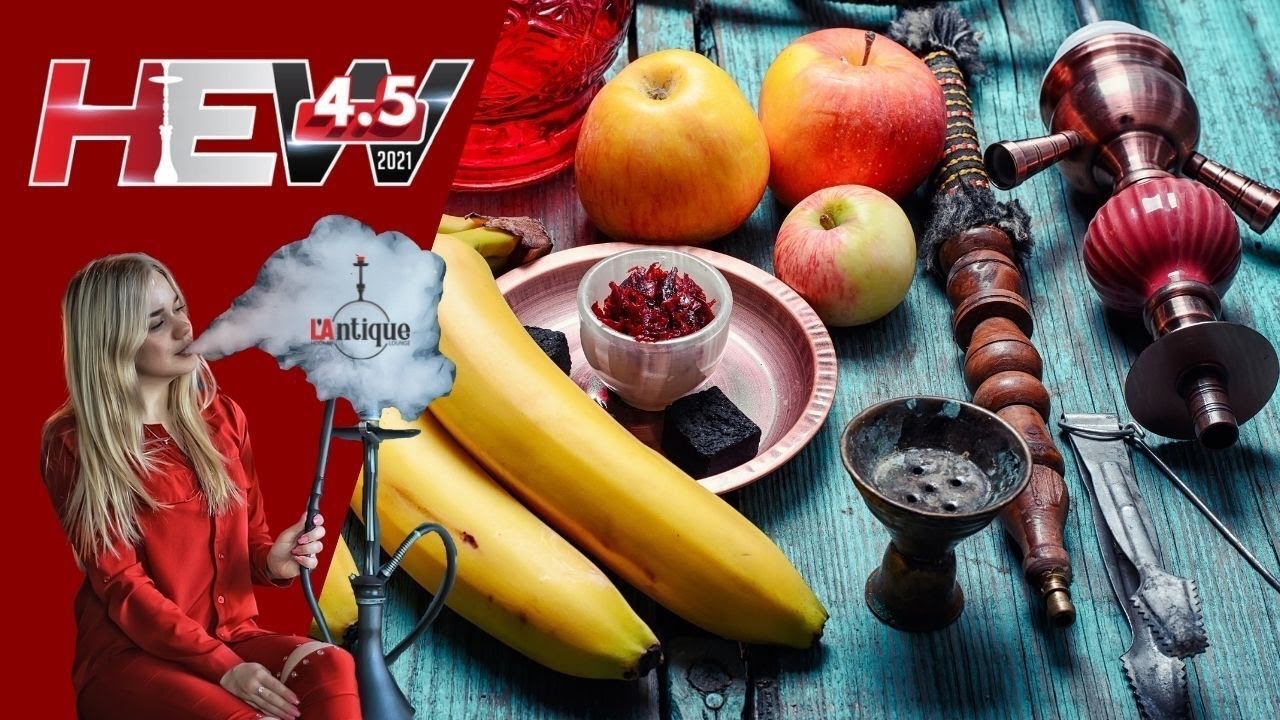 Hookah EXPO 2021 | Las Vegas - جولة بمعرض الآراجيل في آميركا ٢٠٢١ | لاس فيغاس