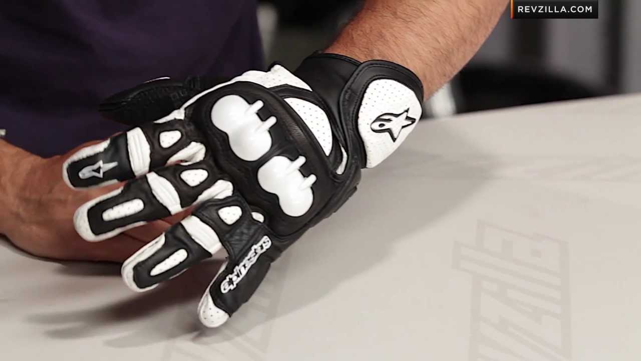 Alpinestars GPX Gloves 2014 Review at RevZilla.com