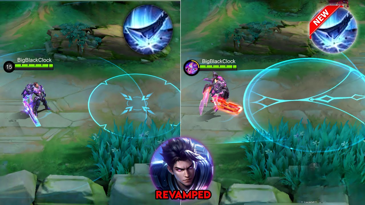 MOONTON THANKS FOR THIS NEW ALUCARD REVAMPED 2026