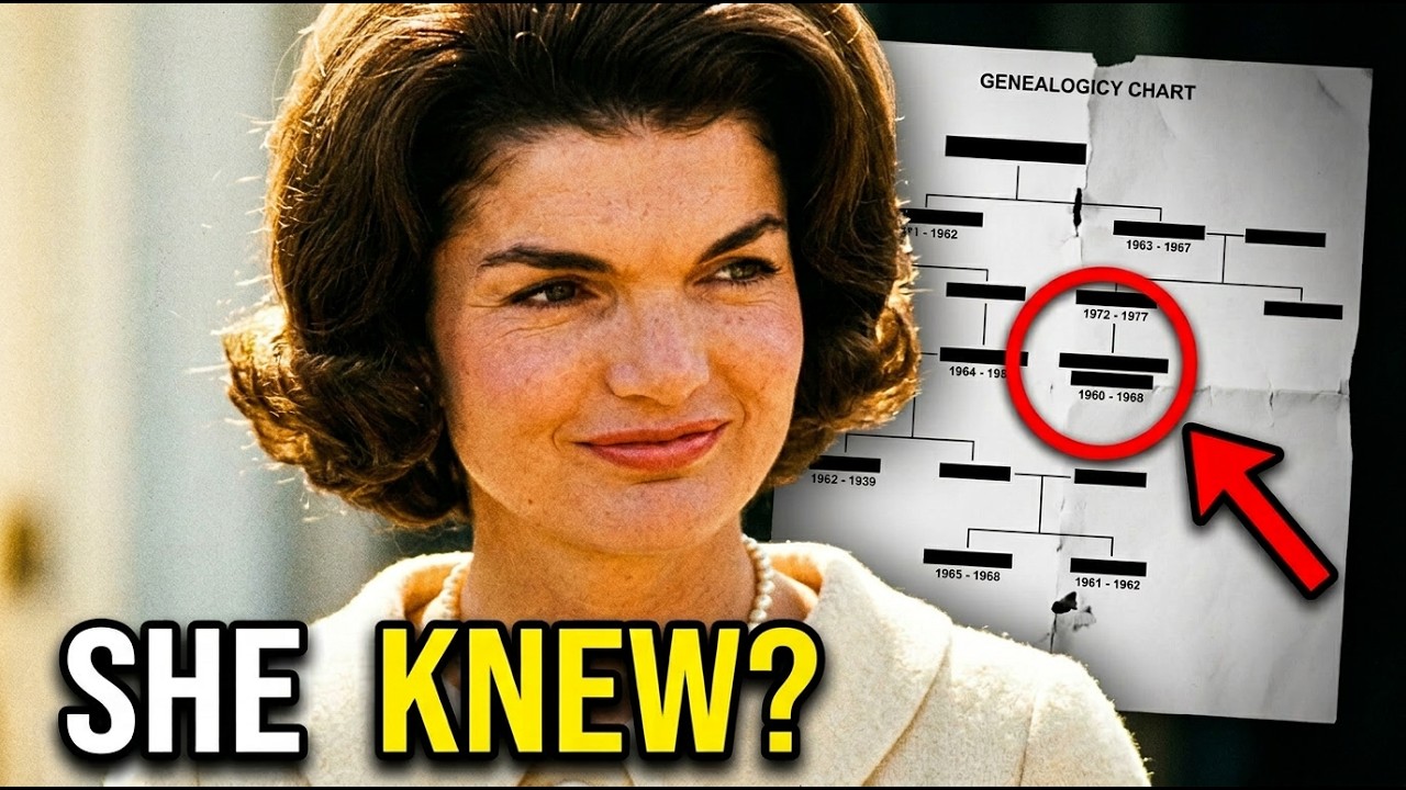 What EXPERTS Discovered About Jackie Kennedy's ANCESTRY is Very Interesting!