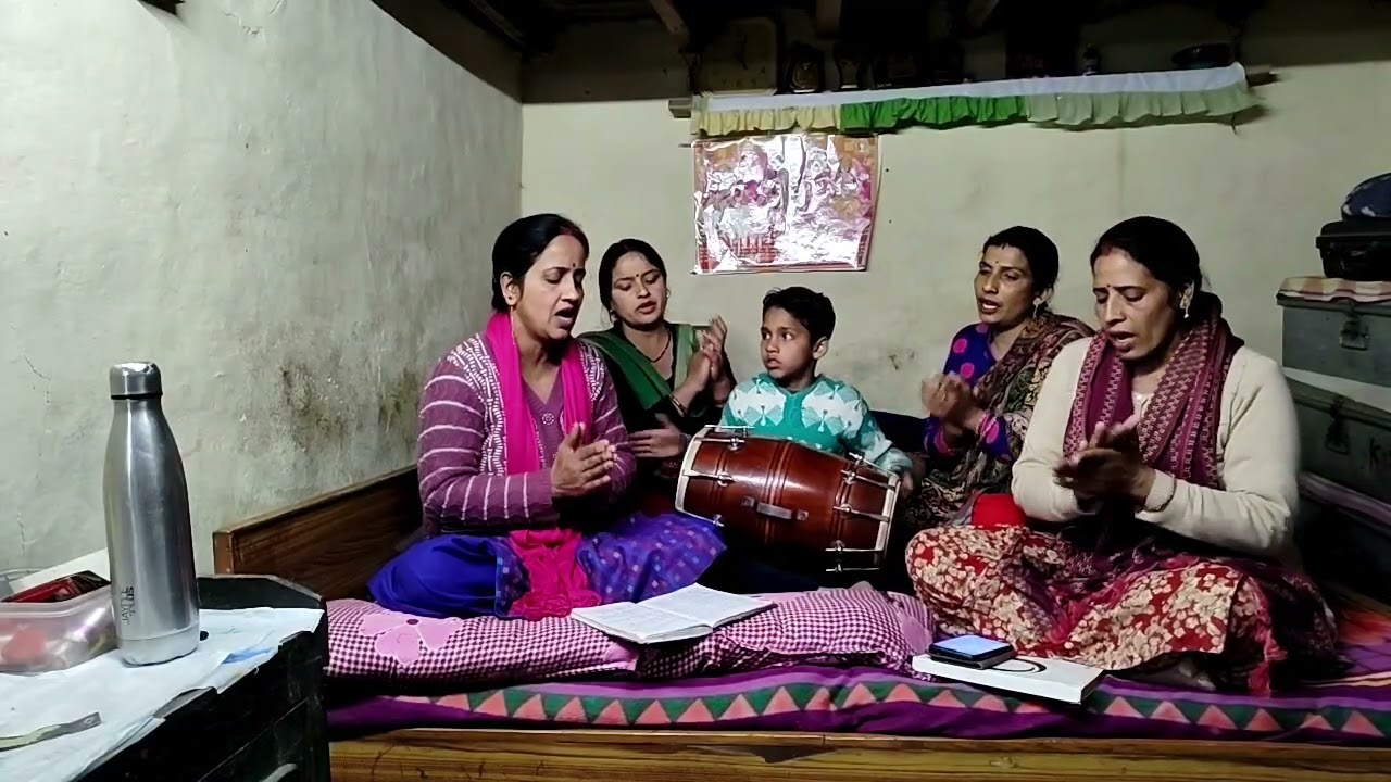 🕉🌹श्री गणपति गौरा नंदन भजन 🌹🙏आप हो बल बुद्धि के दाता जेडा बंधन कटदा। 🙏🌸🌸