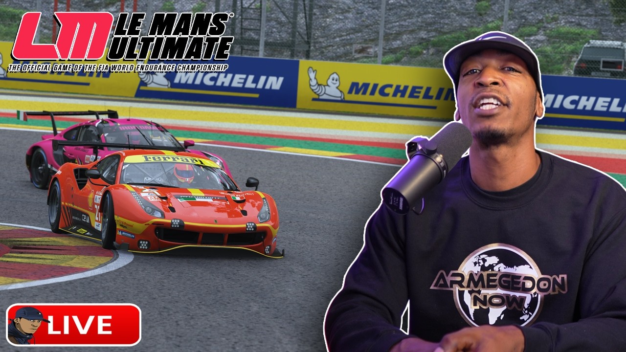 Le Mans Ultimate LIVE -  New Week, Gold Races