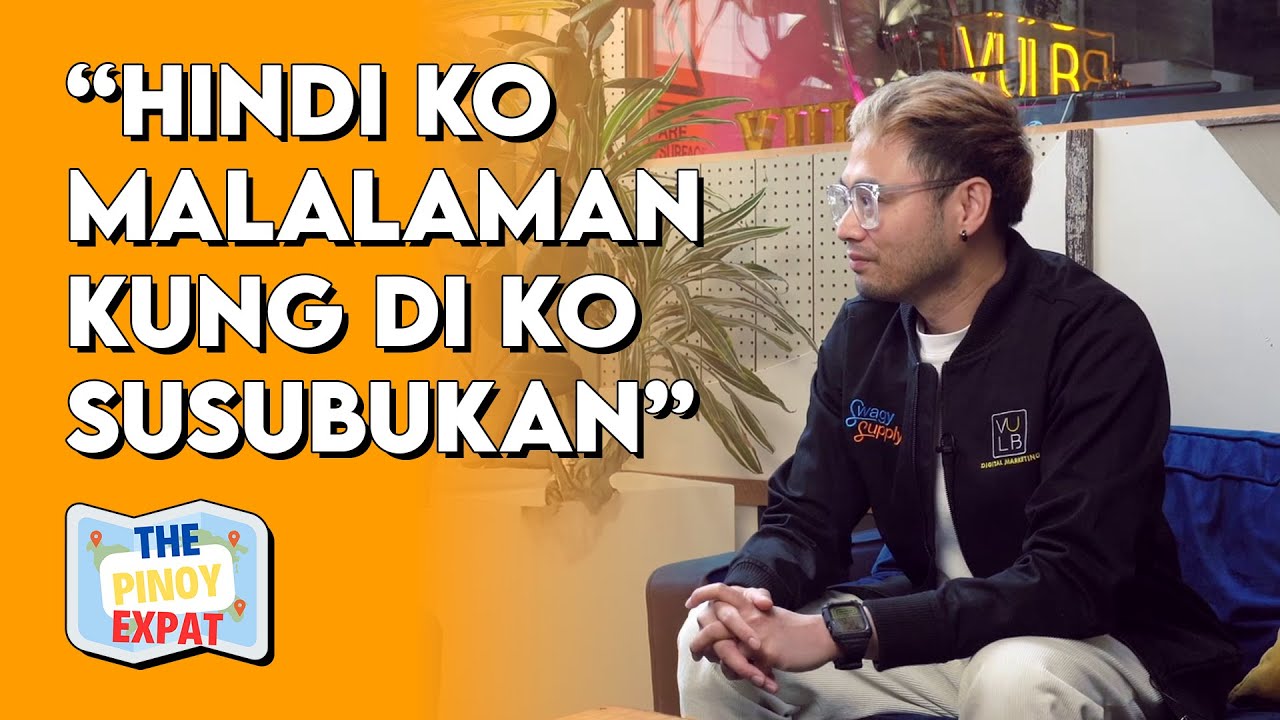 Buhay Pinoy sa Australia: Temporary Worker to Startup Founder | Pinoy business owner sa Australia