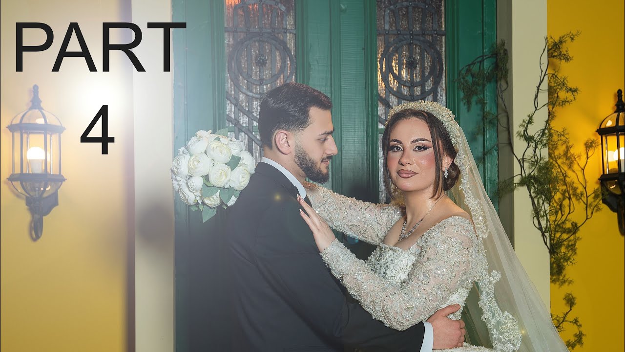 Dleer & Berivan I Part 4 I Jenedi Music I Wedding I 4K I By Vin Media