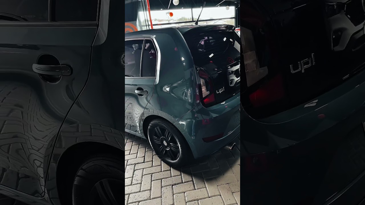 VW Up Tsi 2018 💙 #up #uptsi #turbo