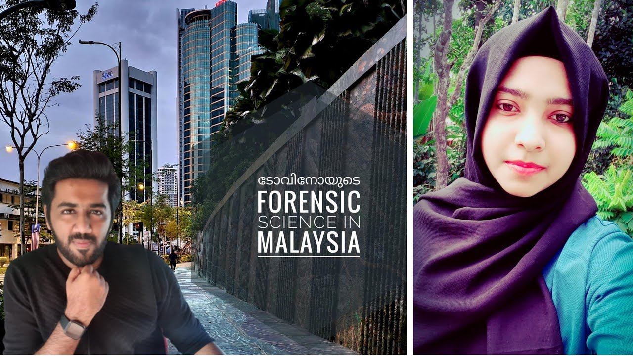 Bachelor's in Forensic Science | Study in Malaysia Ep-5 | Forensic Science | Talk with Musfira on MT