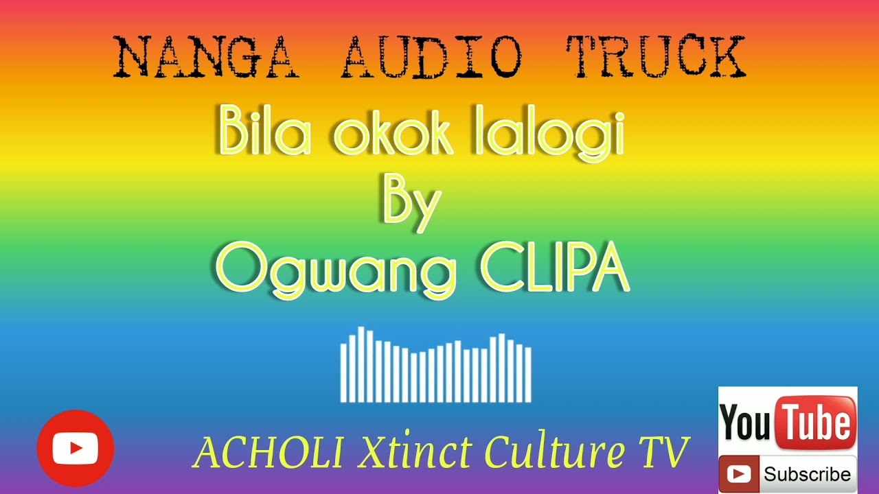 BILA OKOK LALOGI BY OGWANG CLIPA