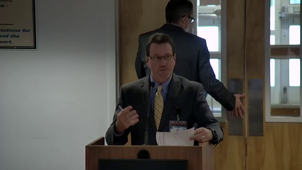 Wayne County Board of Education - Monthly Meeting