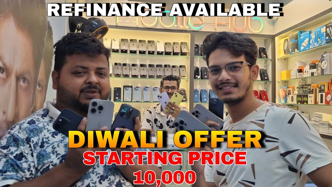 Assam Iphone Second Hand Showroom | Best Second Hand Mobile Phones in Assam | Mobile Hub Nagaon