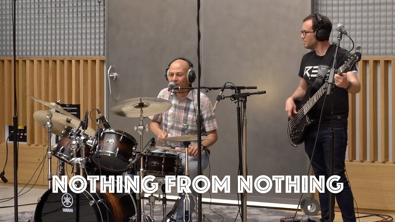 NOTHING FROM NOTHING (Billy Preston) - DISCOVER