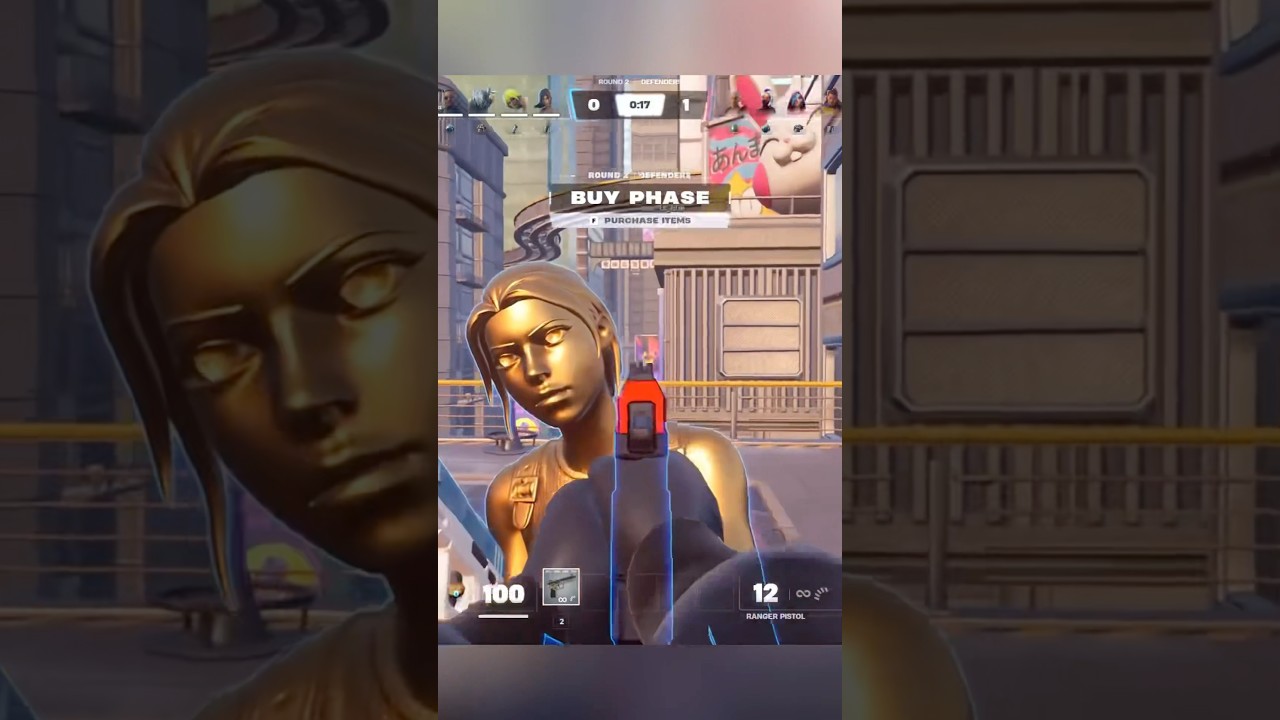 Fortnite Ballistic for the first time be like&hellip; 💀