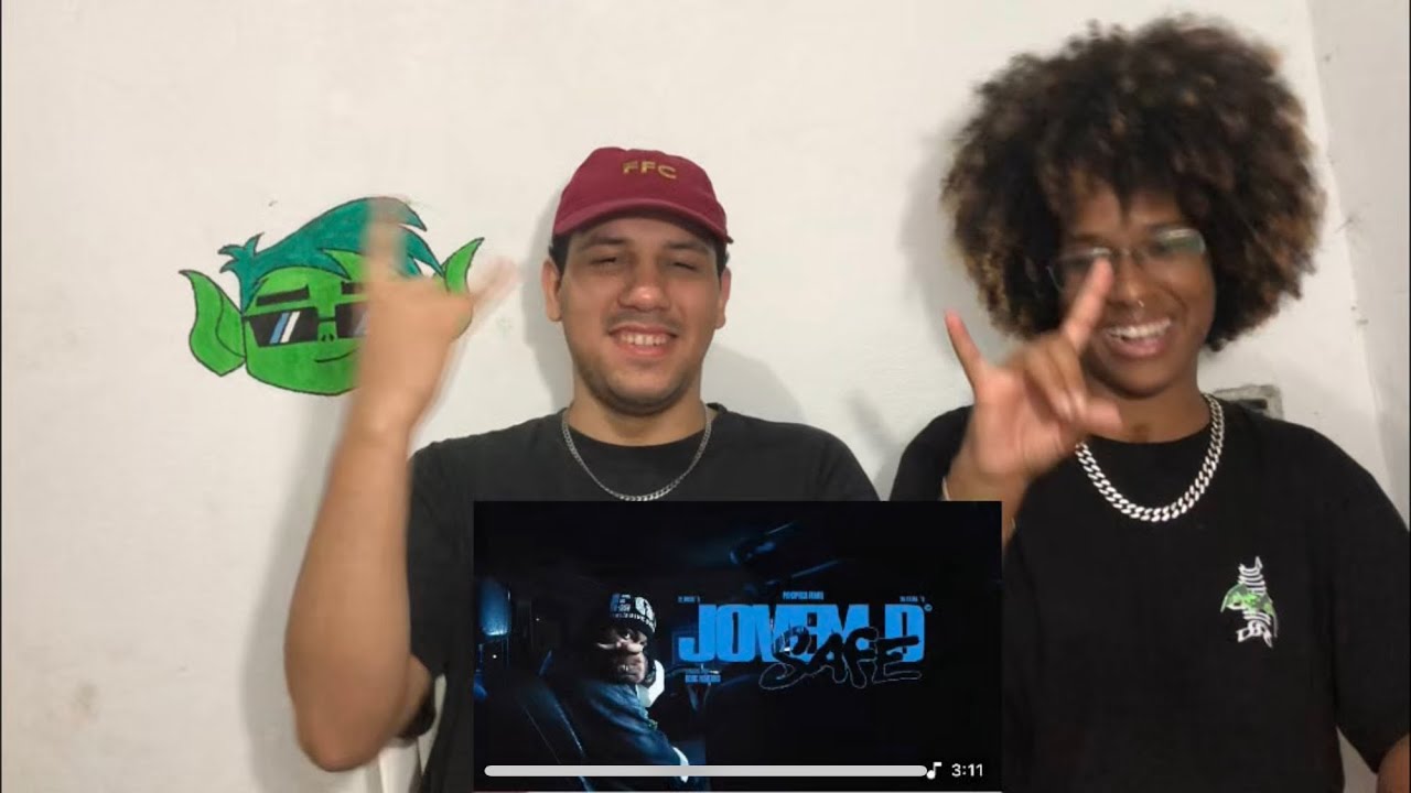 REACT jovemD! - safe
