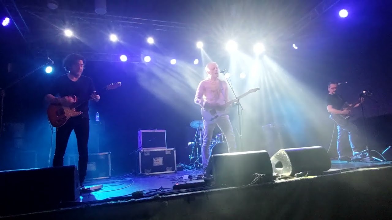 Diaframma - Oceano - Live Viper Theatre 20/12/24 Firenze