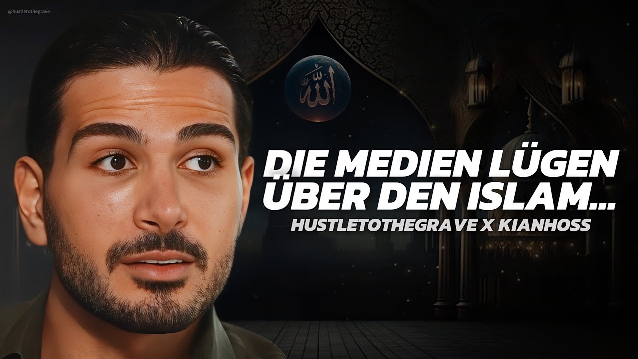 Die Wahrheit &uuml;ber den Islam&hellip; | Kian Hoss Realtalk | Hustle To The Grave