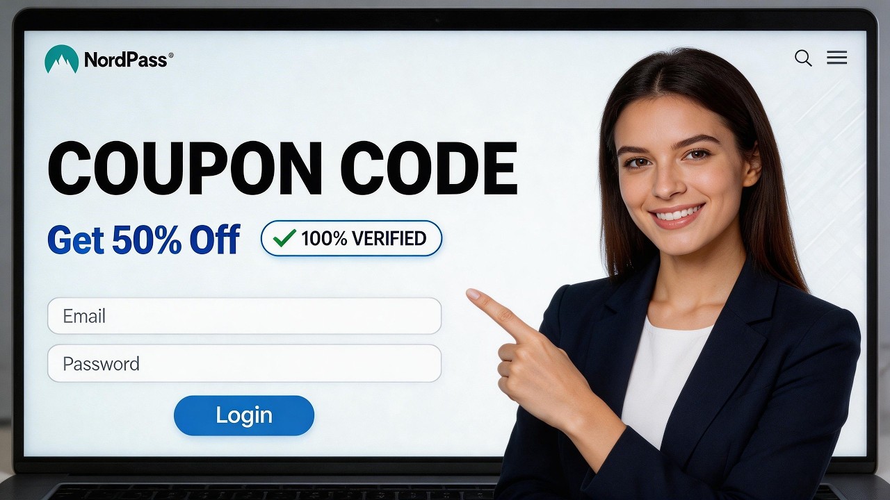 🏠 NordPass Coupon Code 2026 &ndash; Family Plan Protection for Every Household Member!