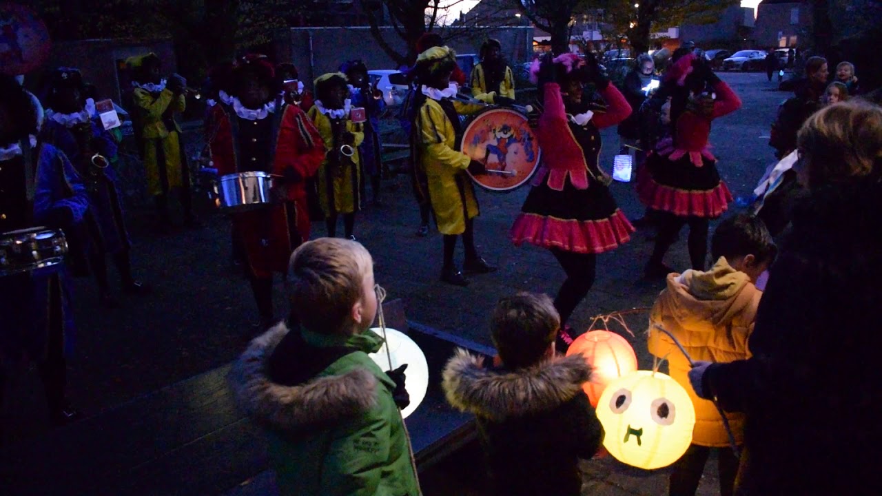 ZwartePietenBende - Hupsakee - Harmelen - 30 november 2019