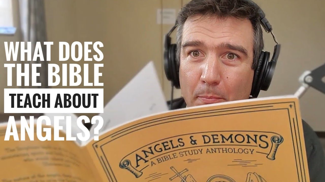 What does the Bible teach about angels?