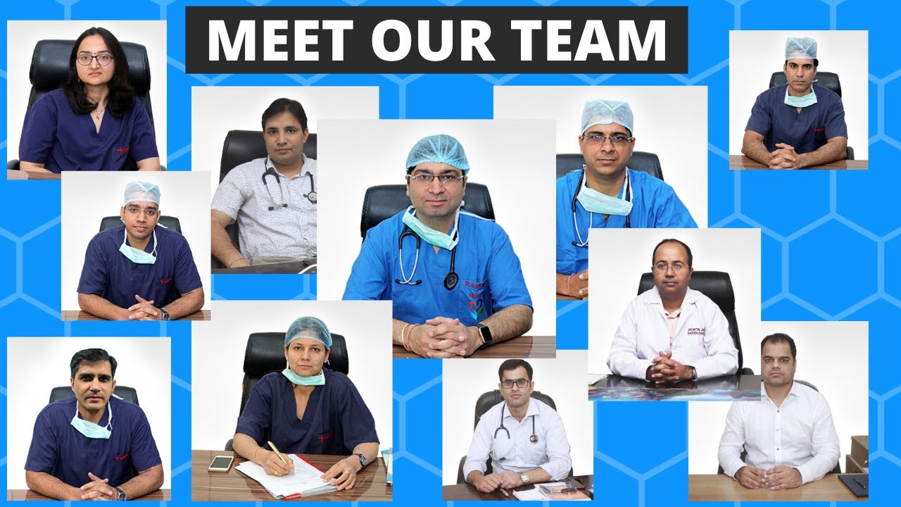 Our talented doctors saving many lives, and sharing their stories | Noble Heart Hospital