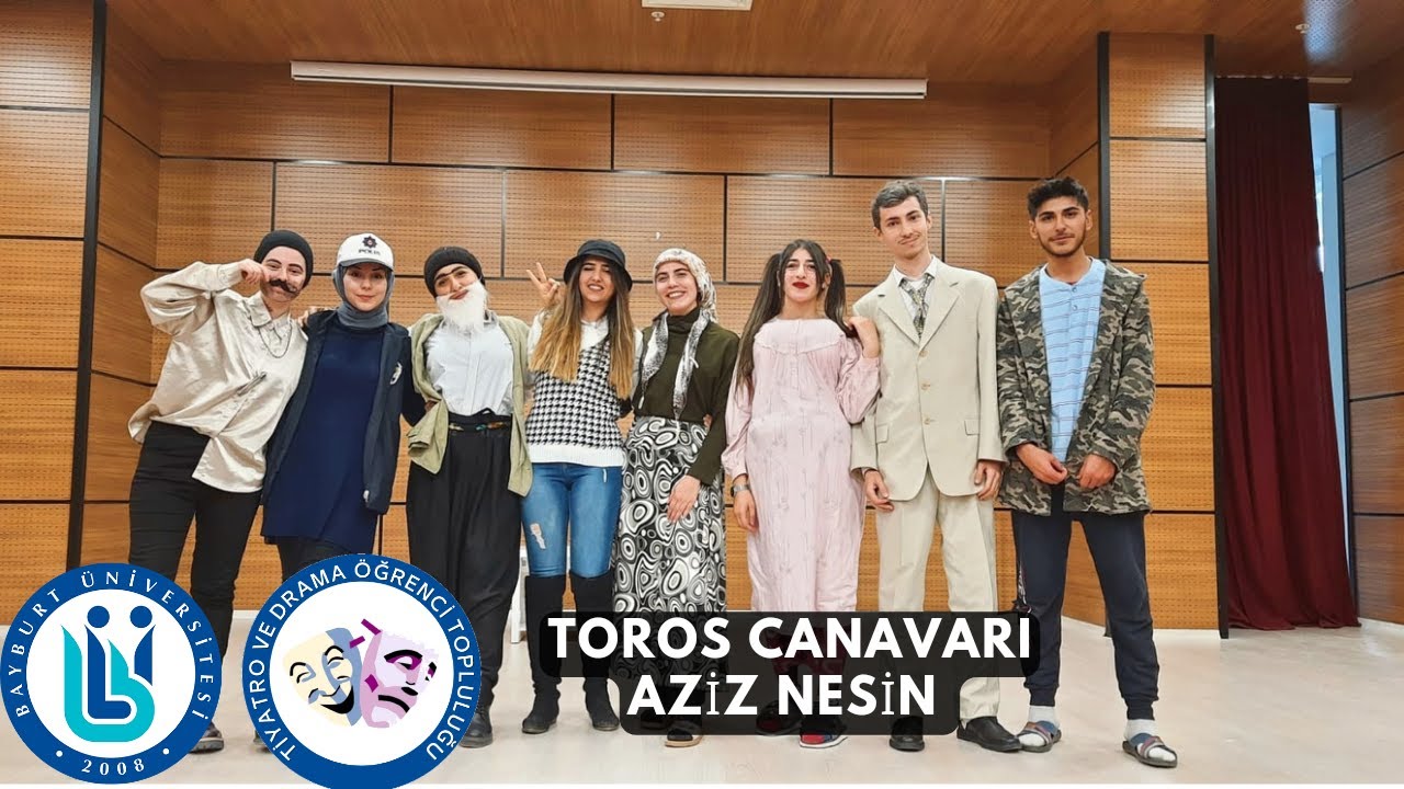 Toros Canavarı // Aziz Nesin