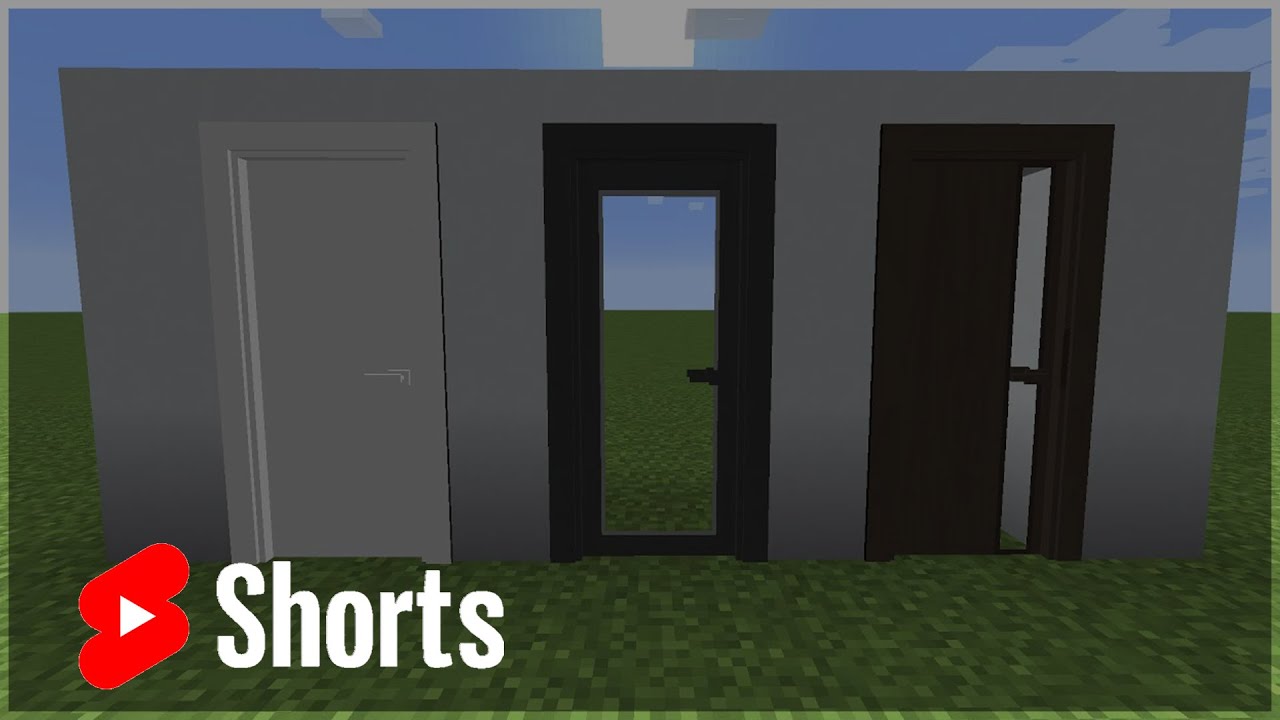 THE BEST KARMALAND MODS! *REALISTIC DOORS* | Malisis Doors Mod