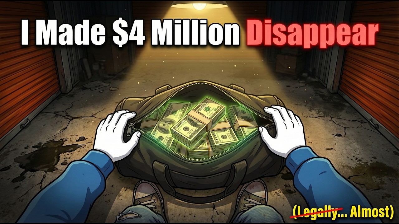 Your Life as Every Level of Being Money Launderer