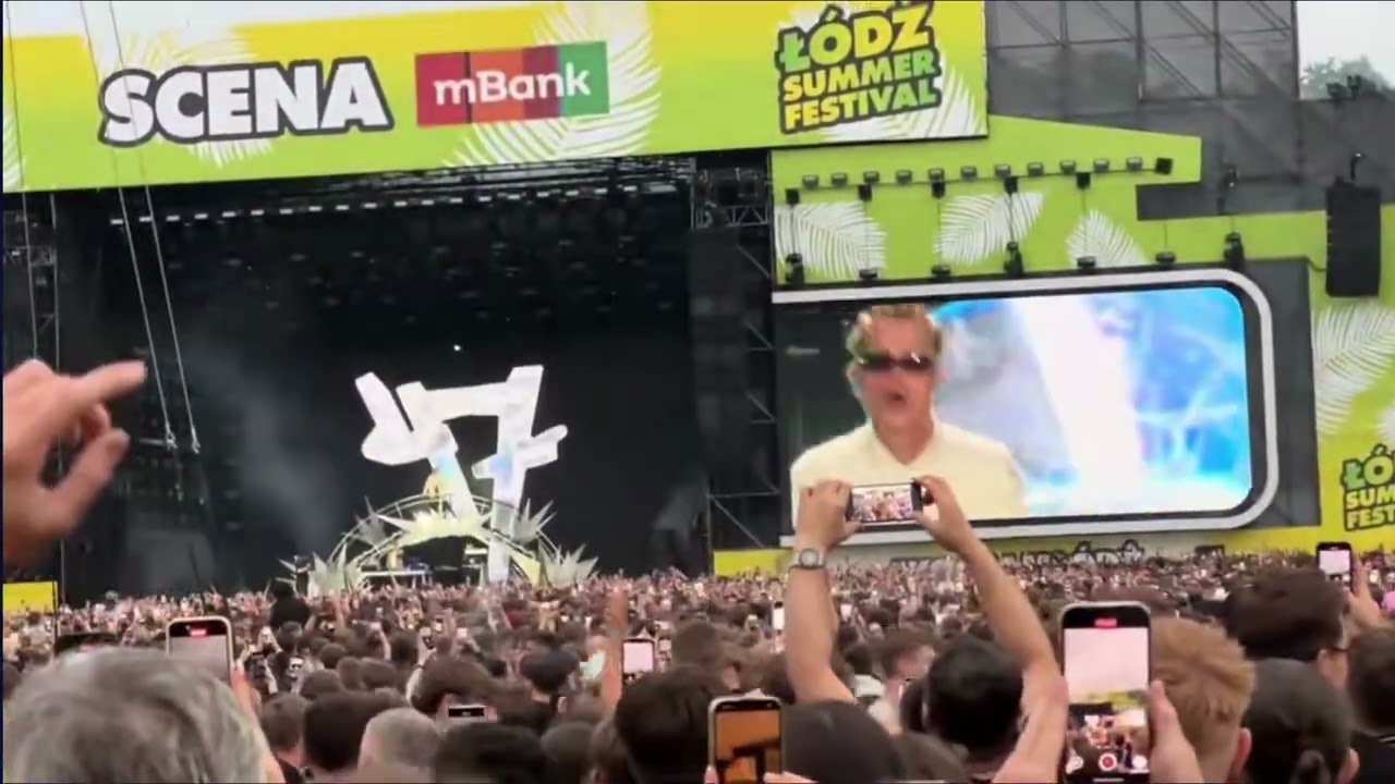 OKI - SPRZEDAŁEM SIĘ | ŁÓDZ SUMMER FESTIVAL 2025