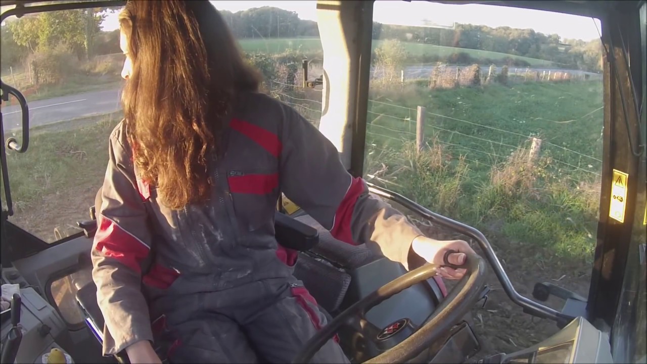 [GOPRO]-Une journée à la ferme